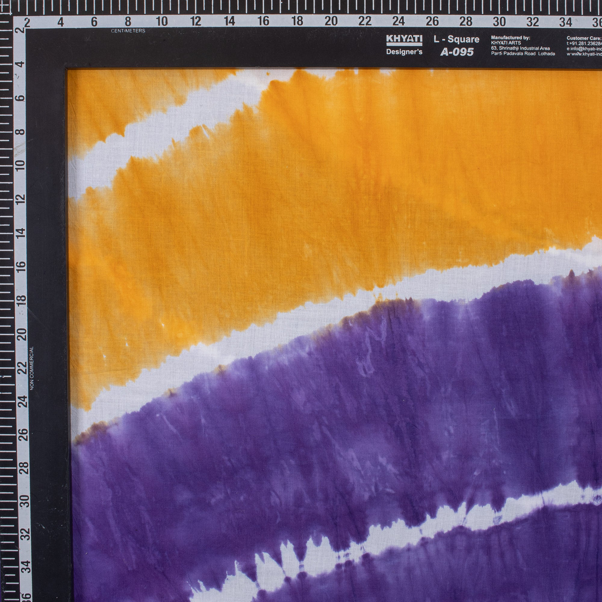 Best Orange Tie Dye Fabirc By Yard