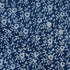 Best Quality Beautiful Jaipuri Floral Printed Indigo Blue Fabric