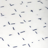 Best White Hand Stitiched Kantha Cotton Quilt Blanket