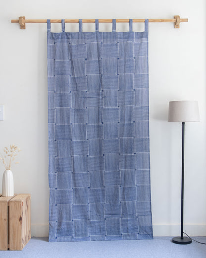 Block Print Curtains for Living Room