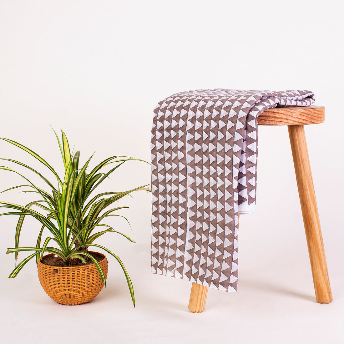 Block Print Fabric