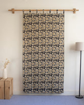 Block Printed Best Curtains for Living Room in India
