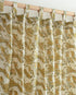 Block Printed Cotton Drapes for Living Room
