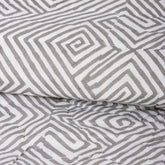 Block Printed Cotton Reversible Jaipuri Rajai with Pillow Cover