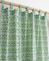 Block Printed Pure Cotton Curtain Online