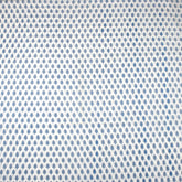 Blue Booti Floral Cotton Hand Block Print Fabric