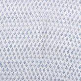 Blue Booty Hand Block Print Fabric For Dress Material