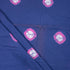 Blue Cotton Tie Dye Shibori Fabric