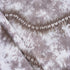 Brown Handmade Shibori Tie Dye Cotton Dress Fabric