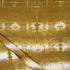 Brown Stirped Cotton Tie Dye Shibori Fabric