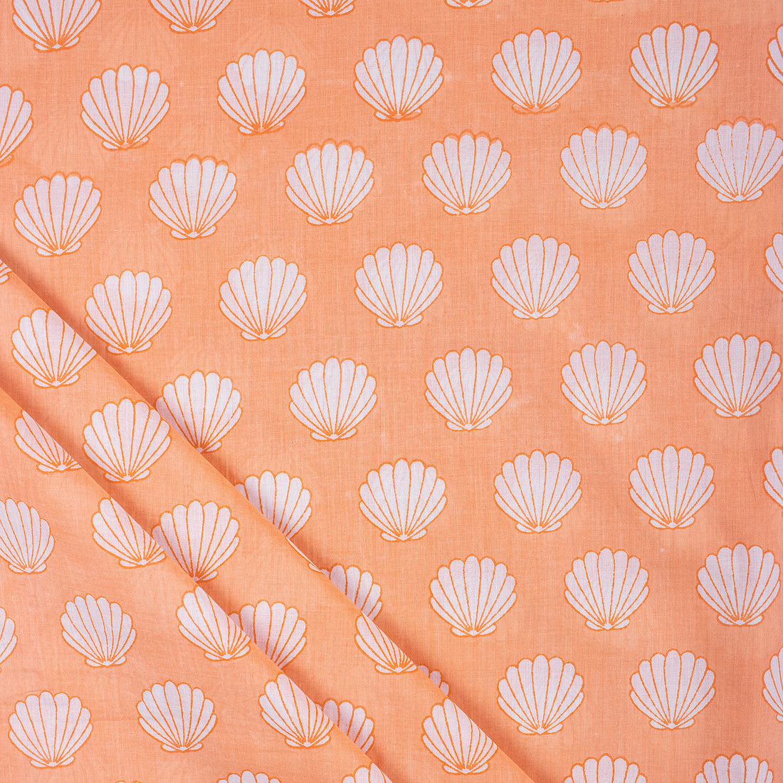 Cotton Fabric By The Yard
