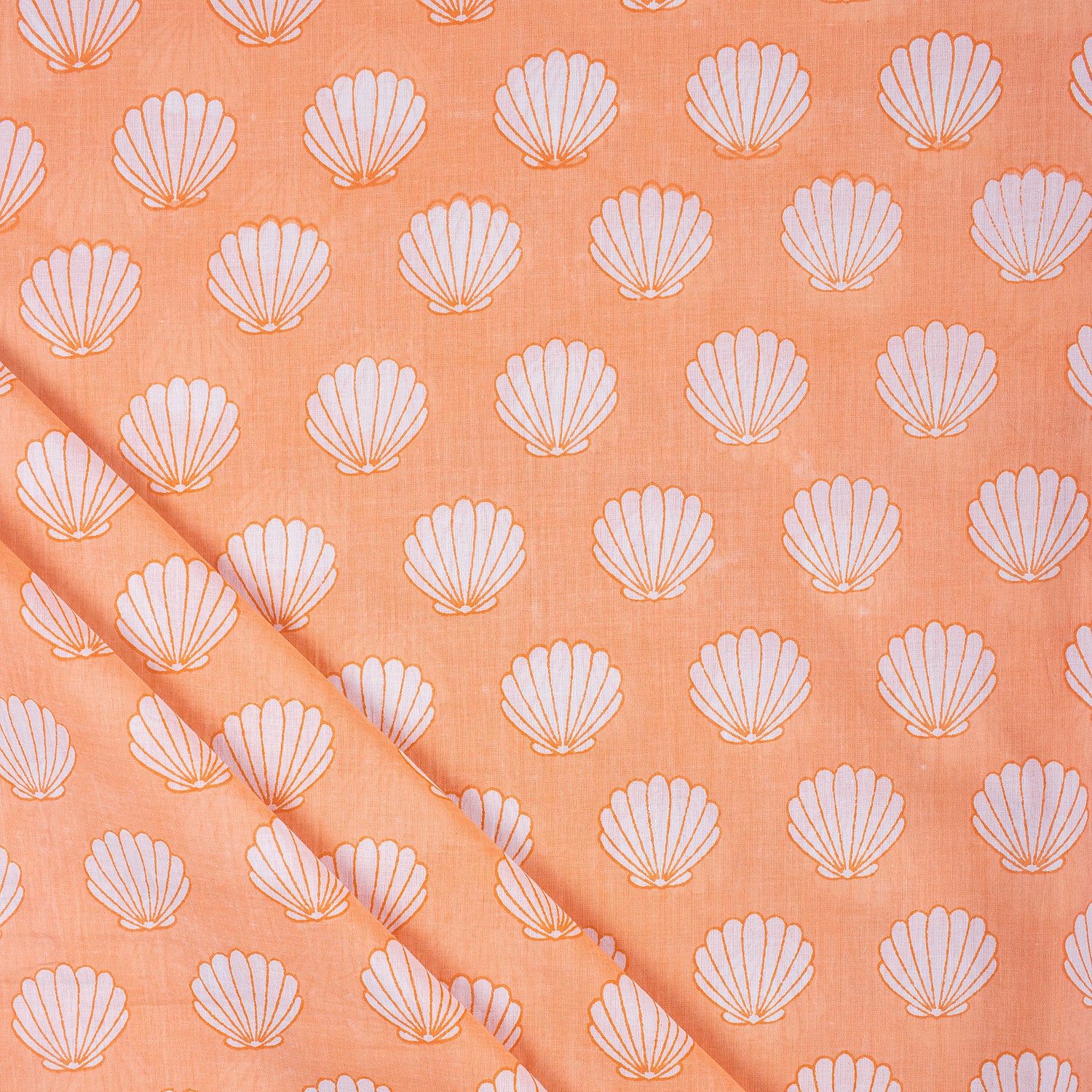 Cotton Fabric By The Yard