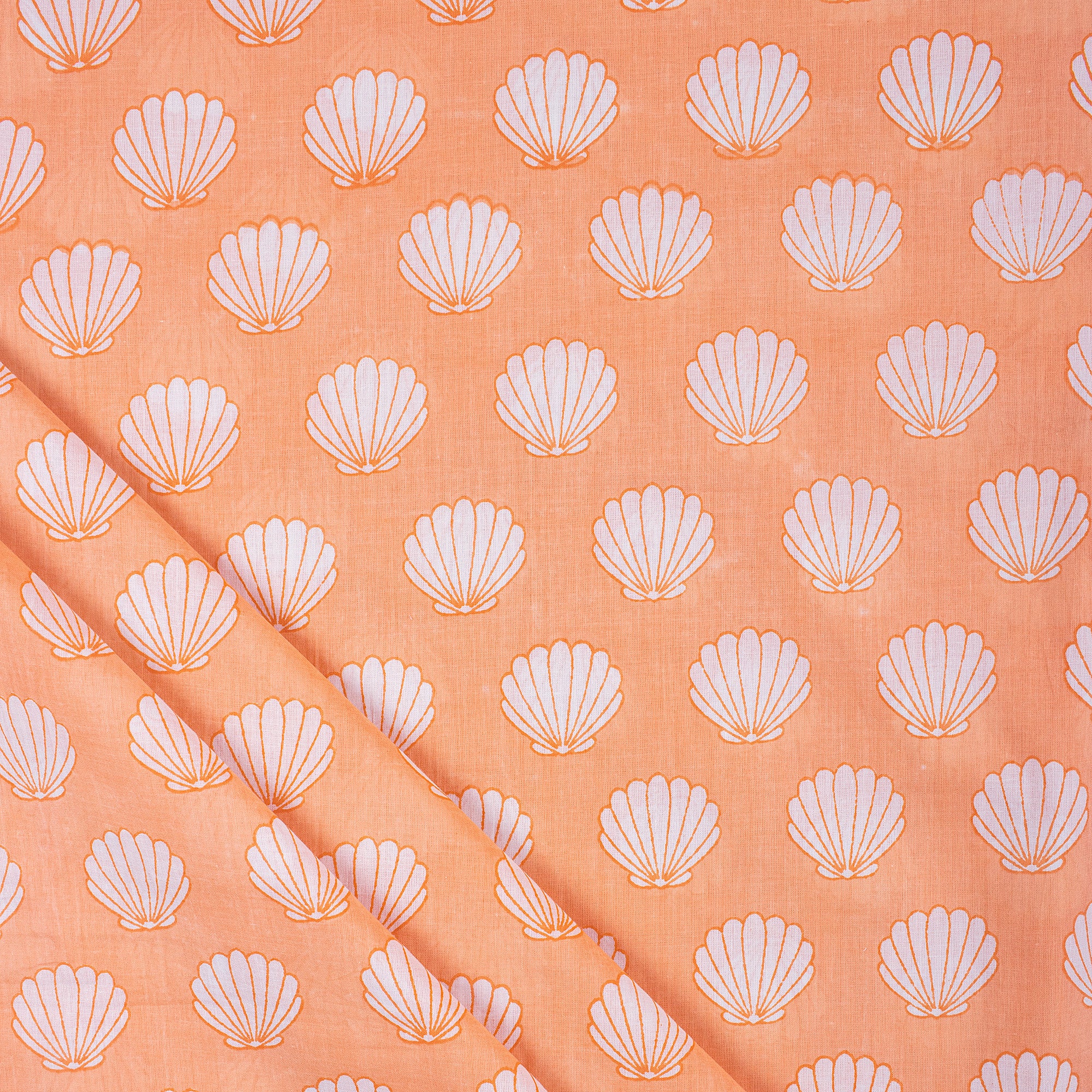 Cotton Fabric By The Yard