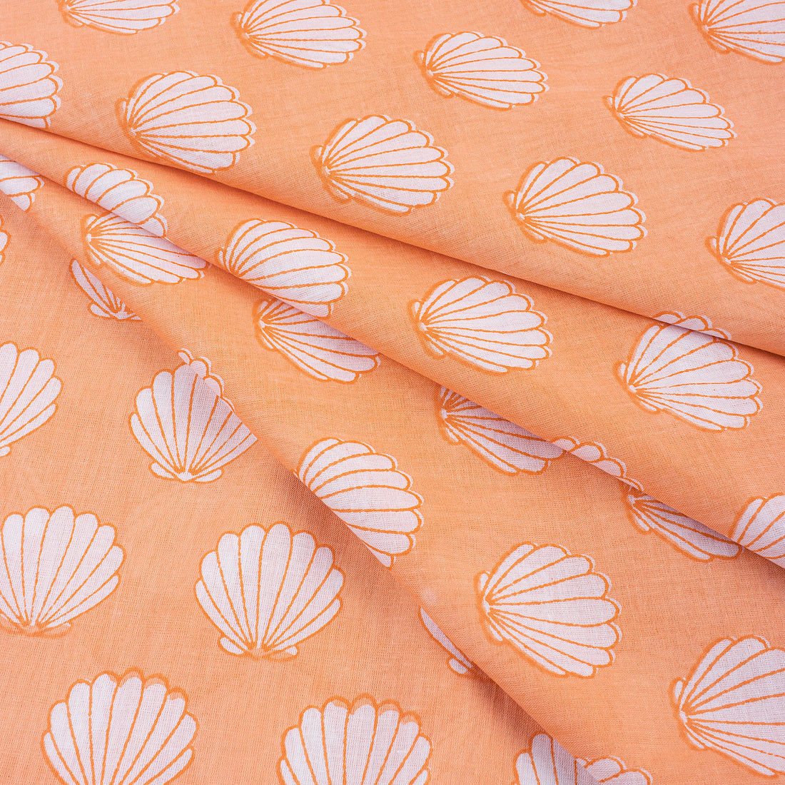 Cotton Fabric By The Yard