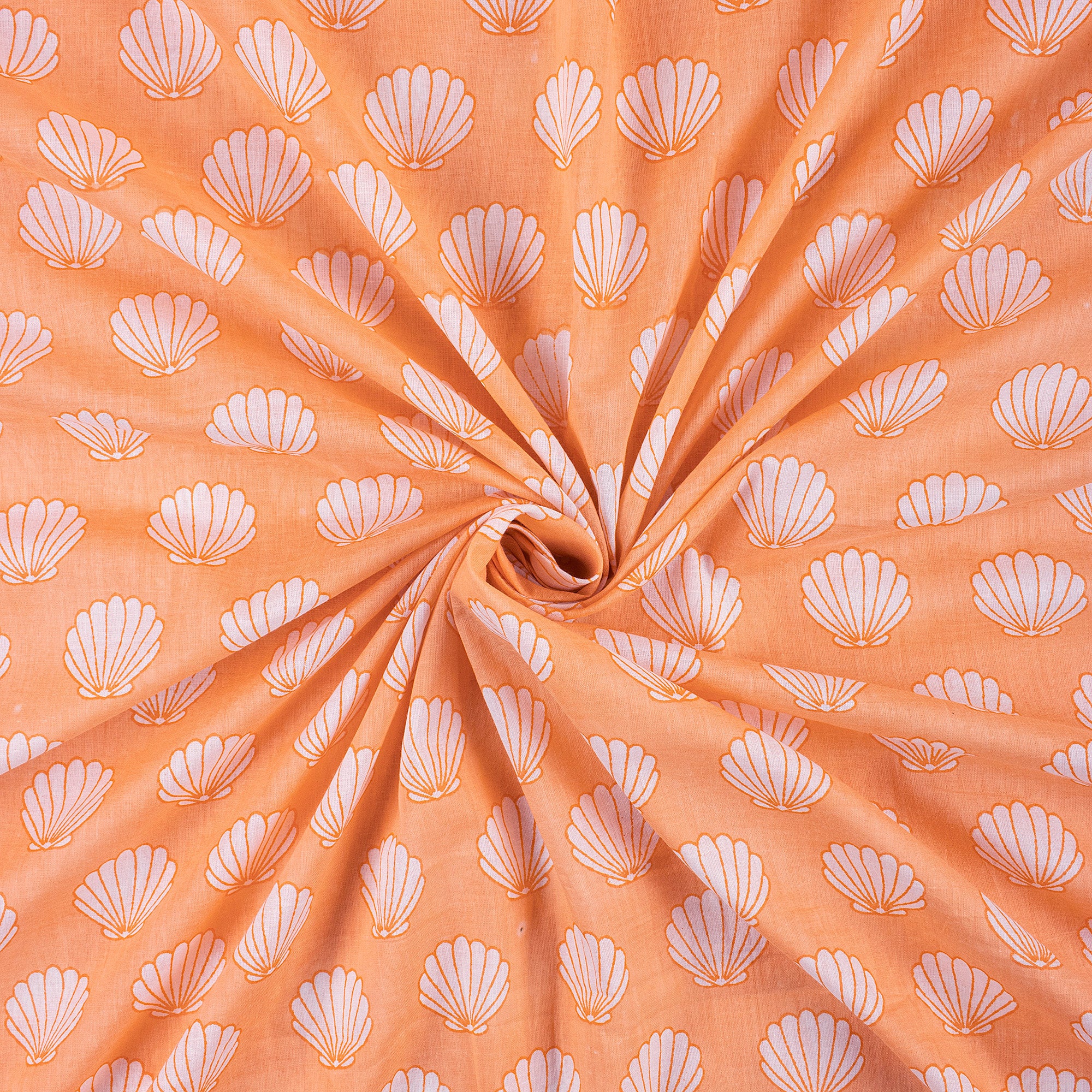 Cotton Fabric By The Yard
