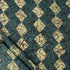 Cotton Hand Block Print Dabu Kantha Fabric