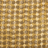 Cotton Hand Block Printed Dabu Kantha Fabric