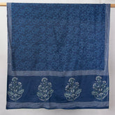 Cotton Hand Block Printed Dupatta for Ladies