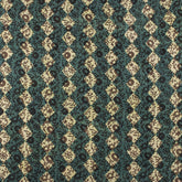 Dabu Block Printed Cotton Kantha Fabric By the Yard
