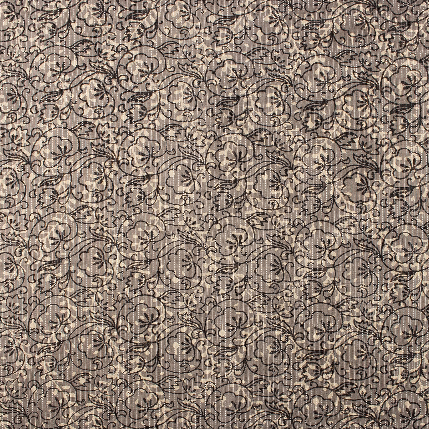 Dabu Block Printed Organi Cotton Natural Kantha Fabric