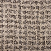 Dabu Cotton Hand Block Printed Kantha Fabric By Yard