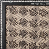Dabu Cotton Hand Block Printed Kantha Fabric By Yard