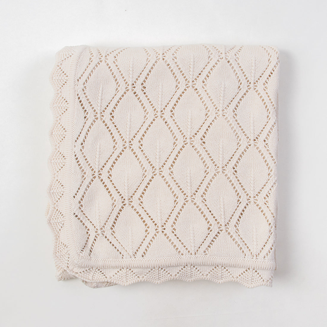 Decorative Cozy Knit Throw Blanket