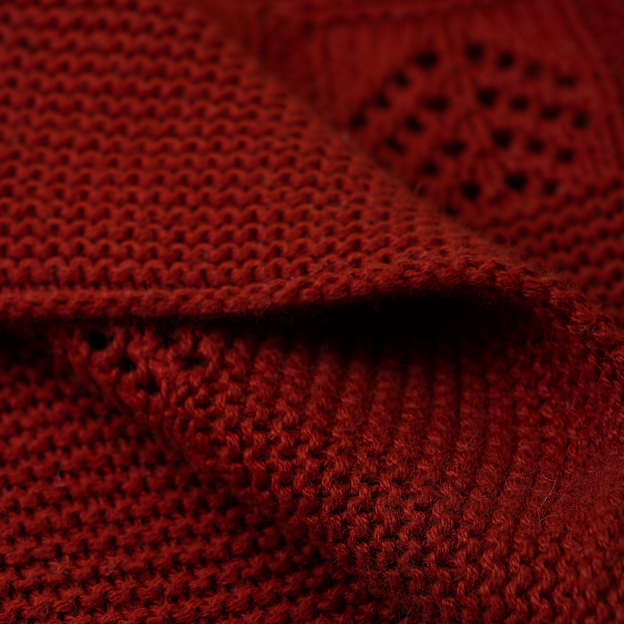 Decorative Handmade Maroon Sofa Throws