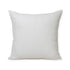 Decorative Off White Organic Cotton Waffle Sofa Cushion Cover