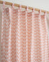 Dmaasa Organic Cotton Block Printed for Bedroom Drapes India