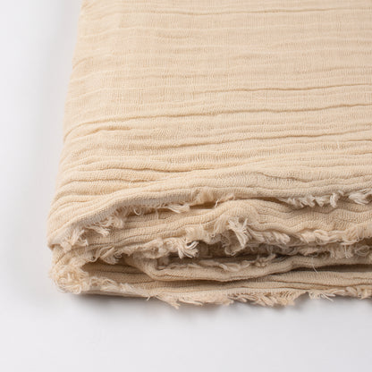 Double Gauze Cotton Fabric