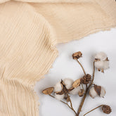 Double Gauze Cotton Fabric
