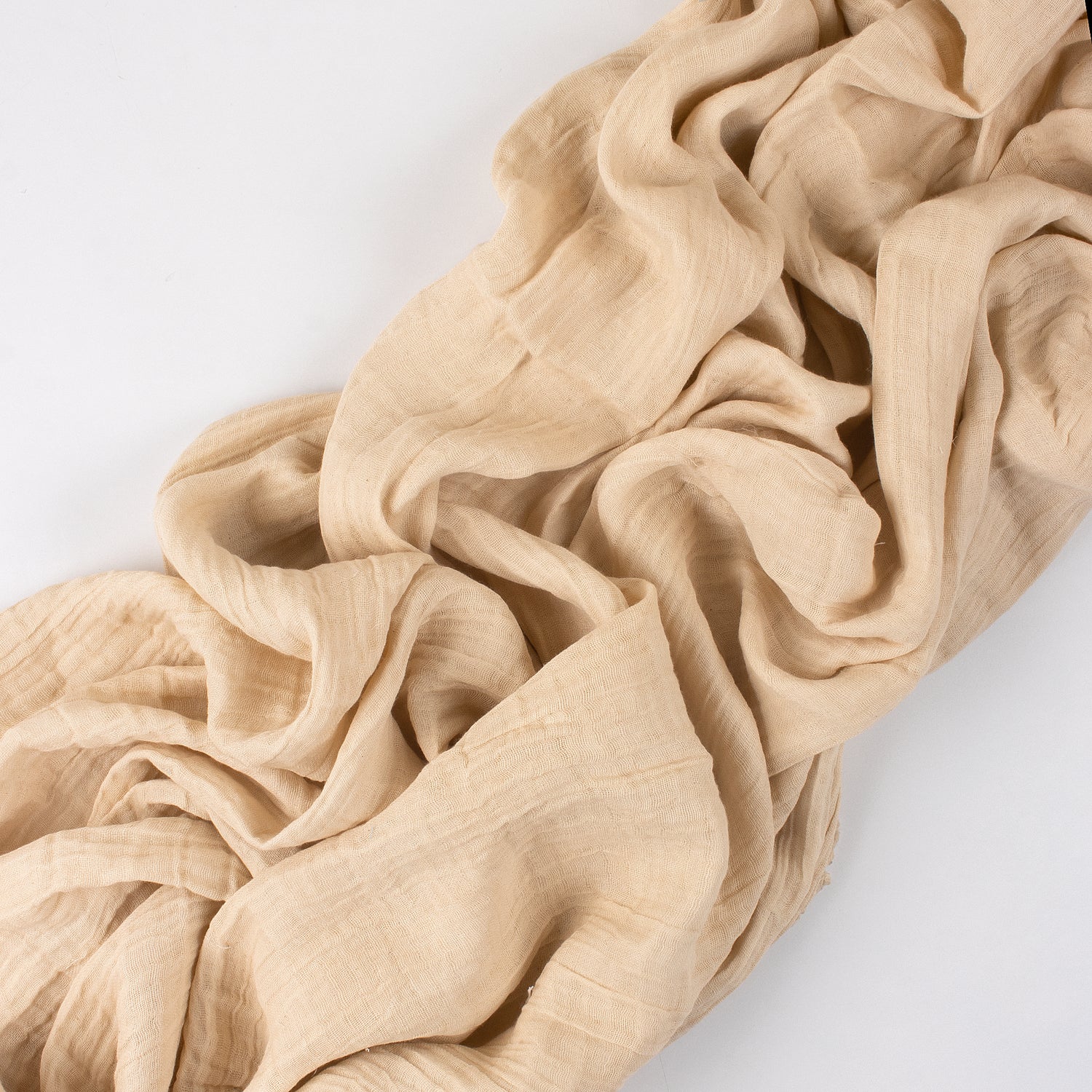 Double Gauze Cotton Fabric
