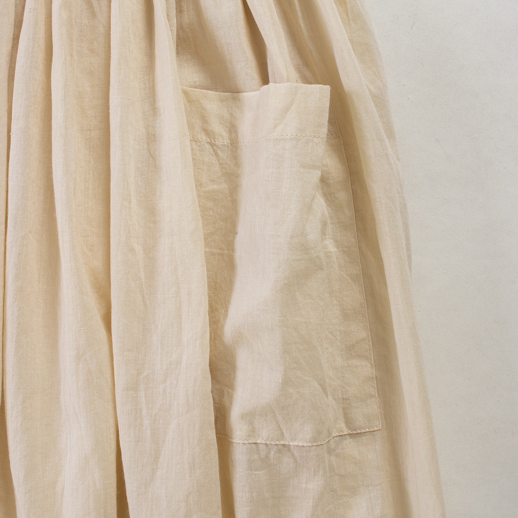 Dyed Plain Cotton Cooking Apron Best Gift For Wife
