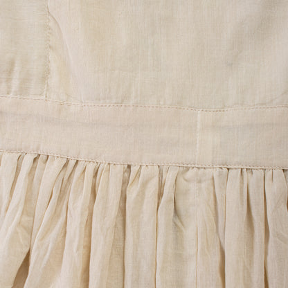 Dyed Plain Cotton Cooking Apron Best Gift For Wife