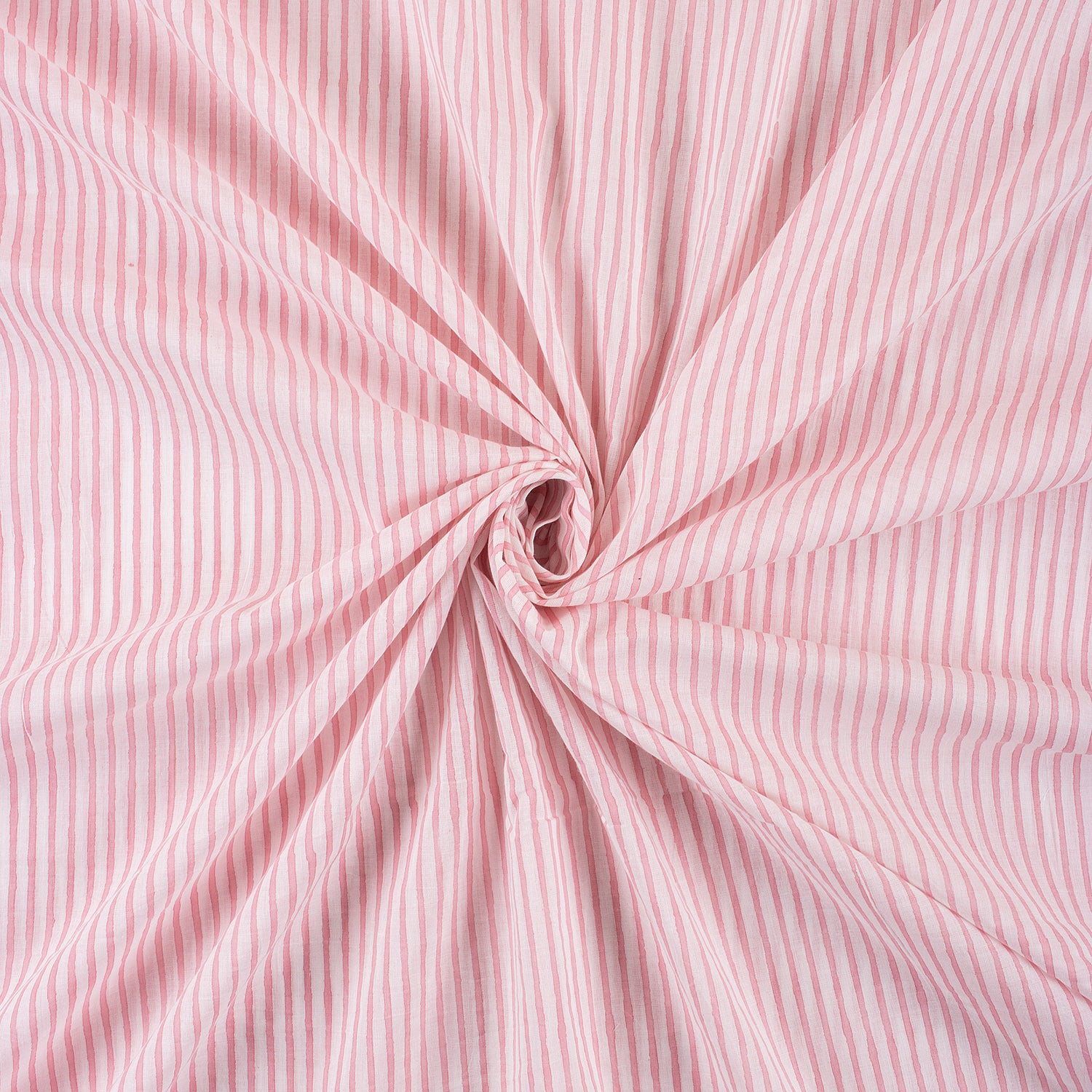 Eco-Friendly Hand Block Print Soft Cotton Fabric