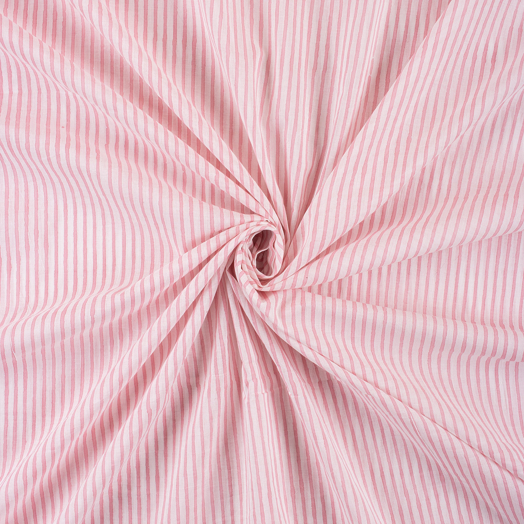 Eco-Friendly Hand Block Print Soft Cotton Fabric