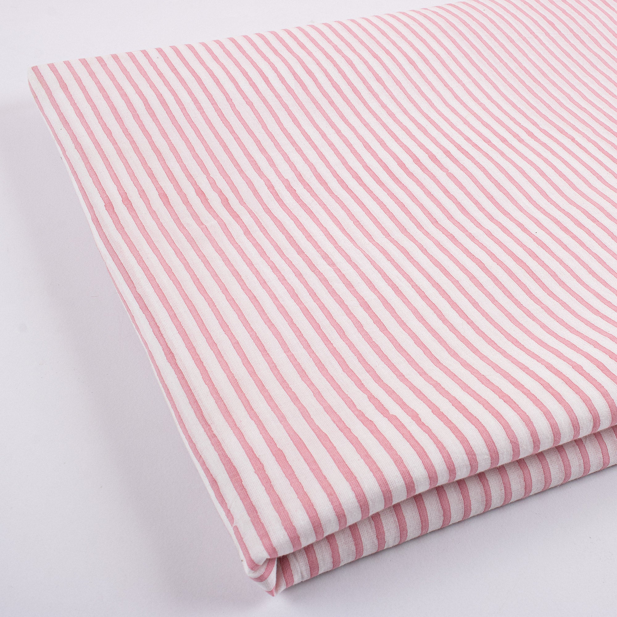 Eco-Friendly Hand Block Print Soft Cotton Fabric