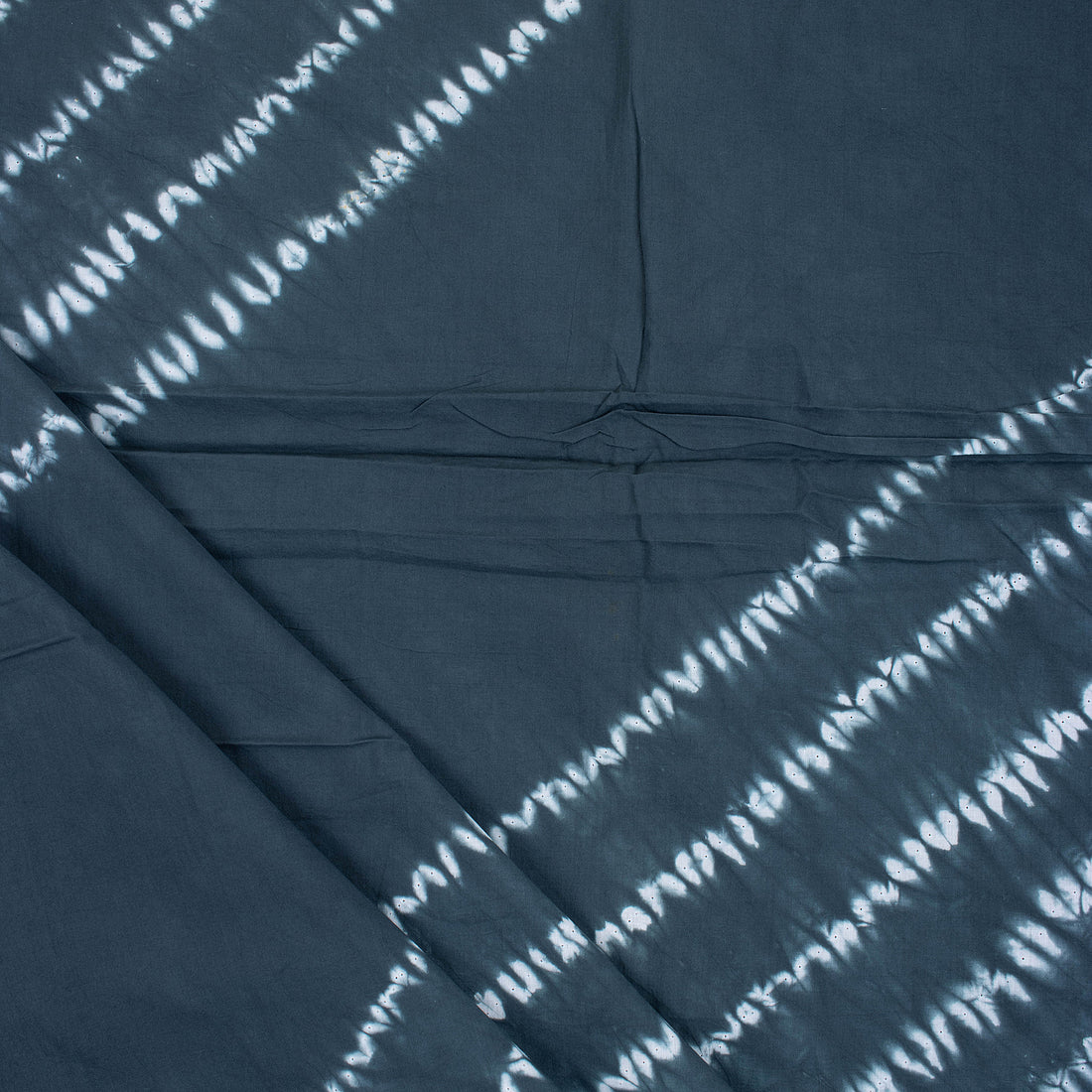 Eco Friendly Handmade Tie Dye Shibori Fabric