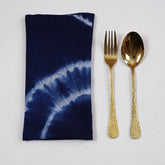 Eco Friendly Natural Tid Dye Cotton Napkin for Kitchen