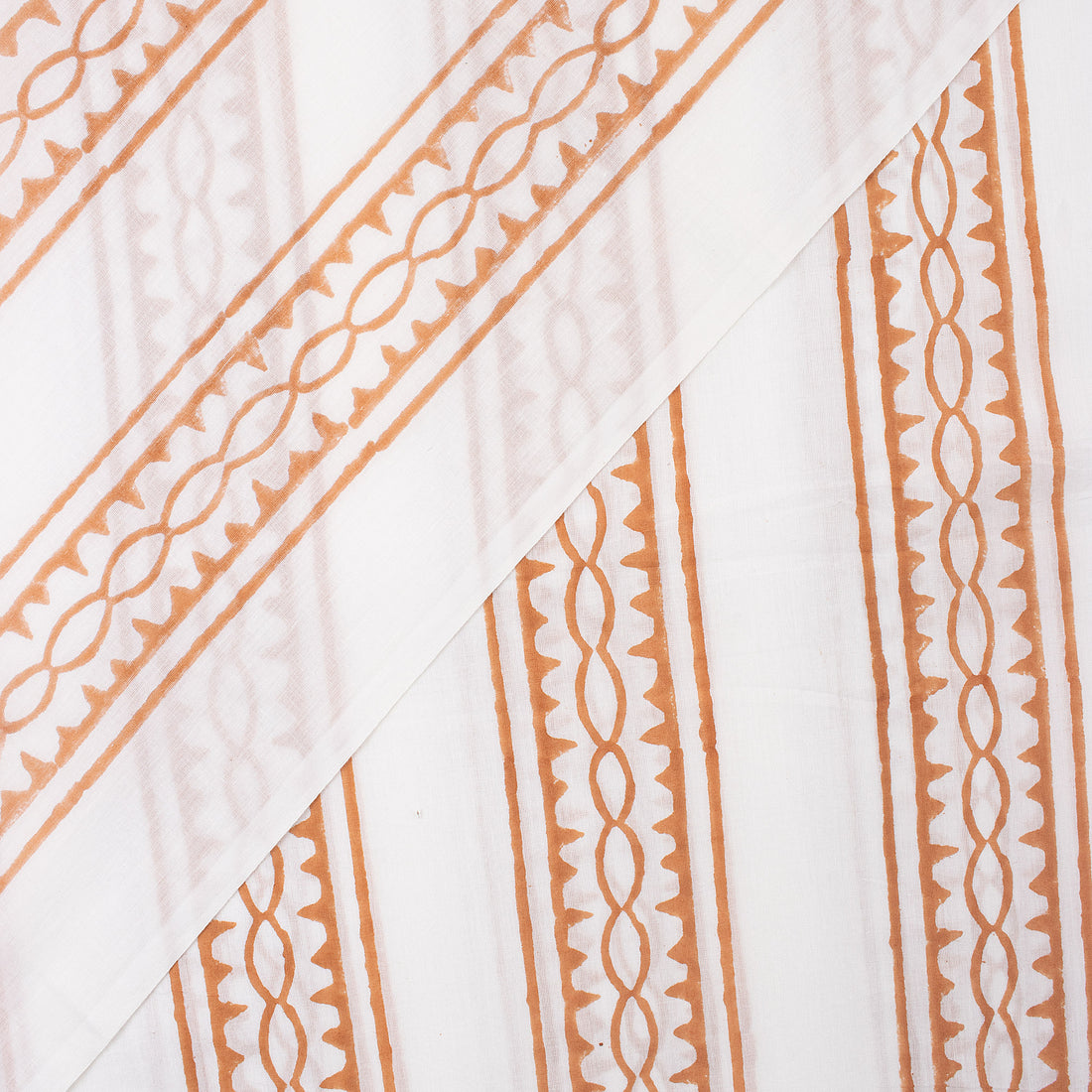 Eco Friendly Pink Striped For Dress Fabric