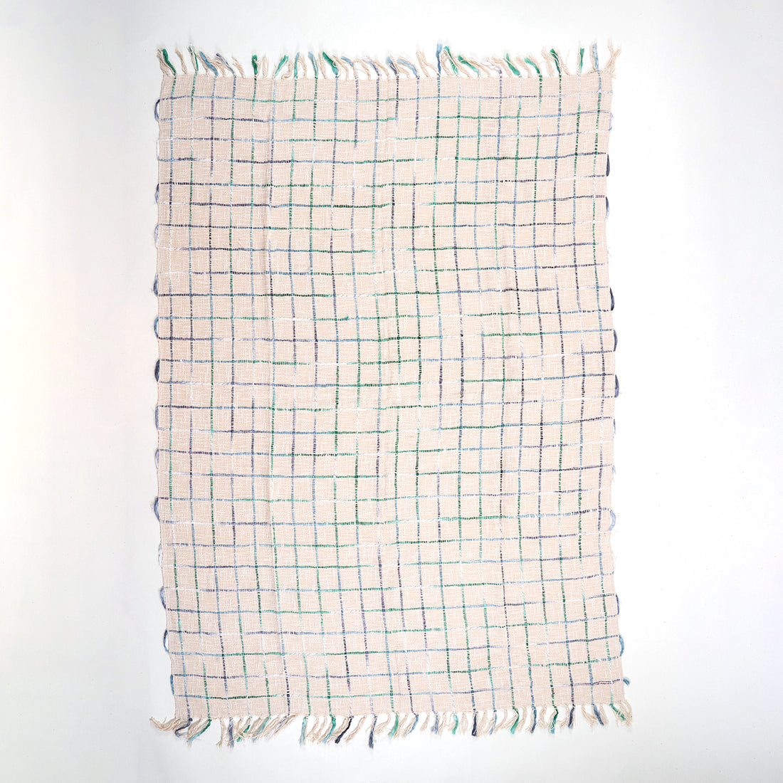 Exclusive Cotton Hand Woven Throws for Sofa