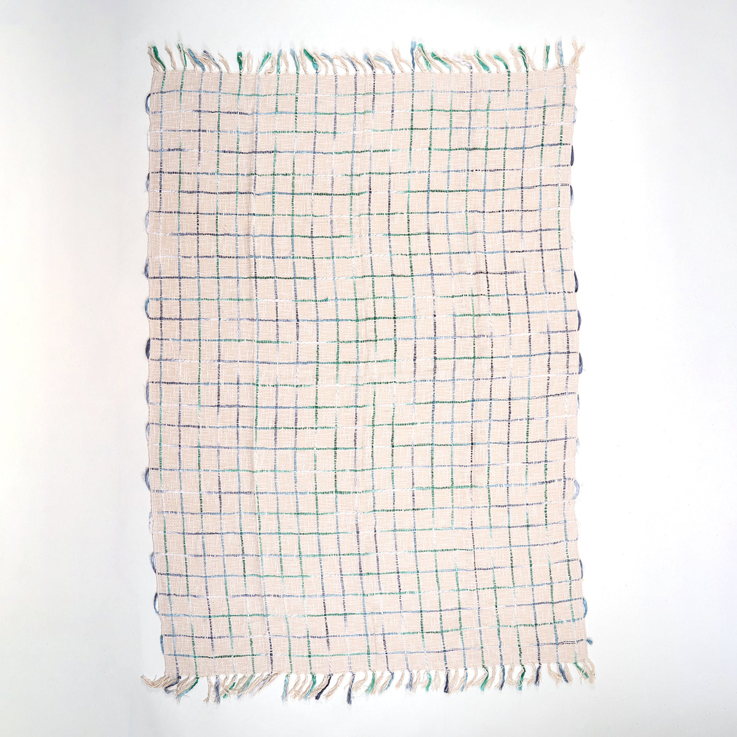 Exclusive Cotton Hand Woven Throws for Sofa