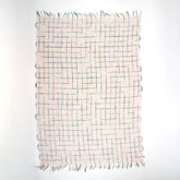 Exclusive Cotton Hand Woven Throws for Sofa