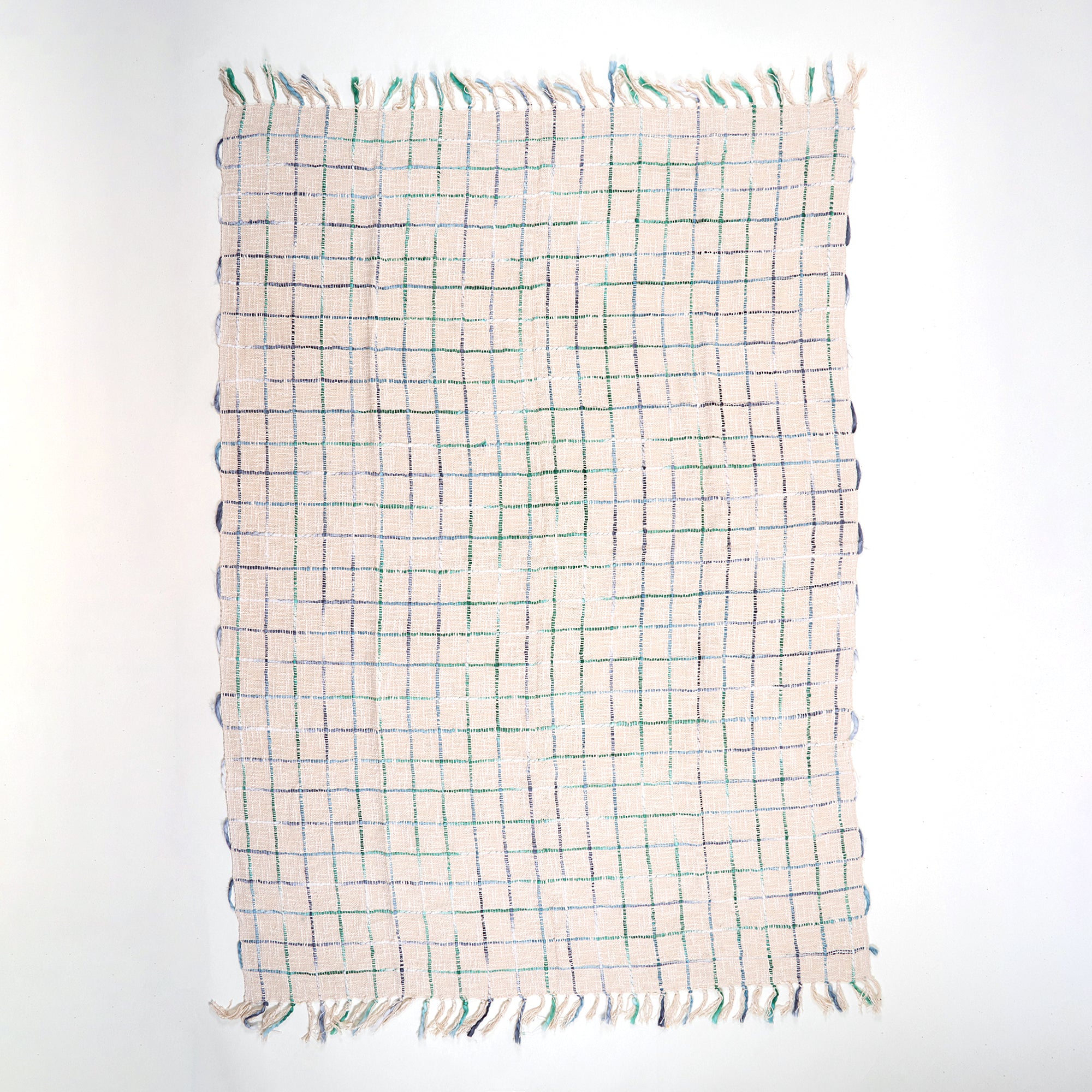 Exclusive Cotton Hand Woven Throws for Sofa