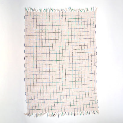 Exclusive Cotton Hand Woven Throws for Sofa