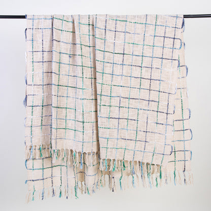 Exclusive Cotton Hand Woven Throws for Sofa
