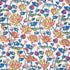Exclusive Multi Floral Hand Block Print Cotton Fabric
