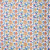 Exclusive Multi Floral Hand Block Print Cotton Fabric