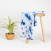 Exclusive Tie Dye Shibori Cotton Fabric